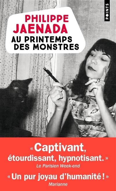 Au printemps des monstres | Jaenada, Philippe