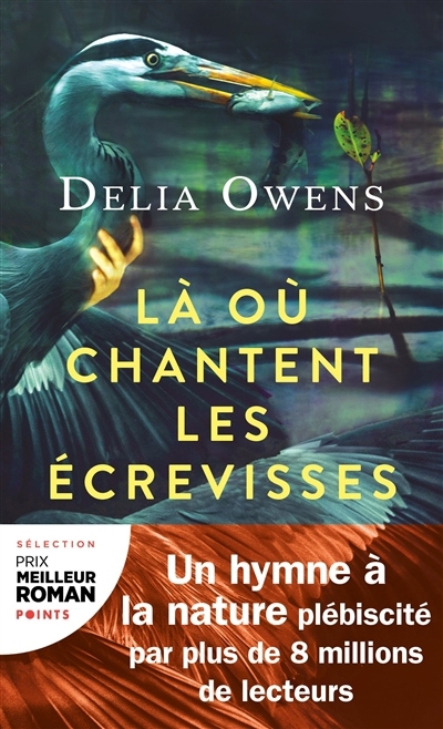 Là où chantent les écrevisses | Owens, Delia