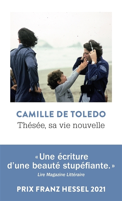 Thésée, sa vie nouvelle | Toledo, Camille de