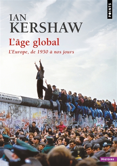 âge global (L') | Kershaw, Ian