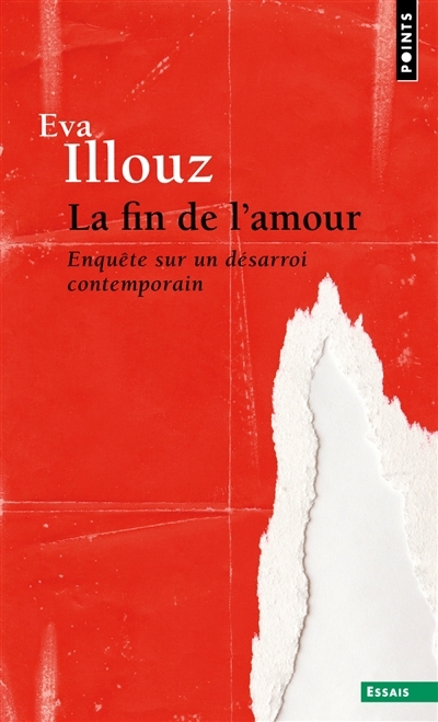 fin de l'amour (La) | Illouz, Eva