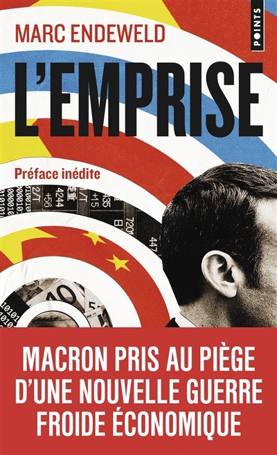 L'emprise | Endeweld, Marc
