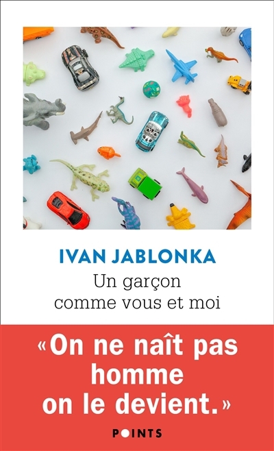 Un garçon comme vous et moi | Jablonka, Ivan