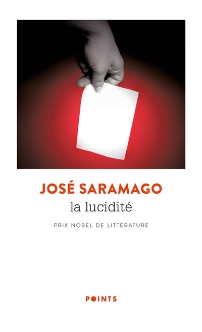 Lucidité (La) | Saramago, José