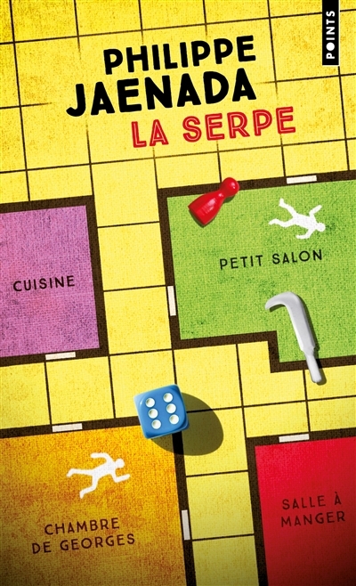 serpe (La) | Jaenada, Philippe