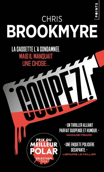 Coupez ! | Brookmyre, Christopher