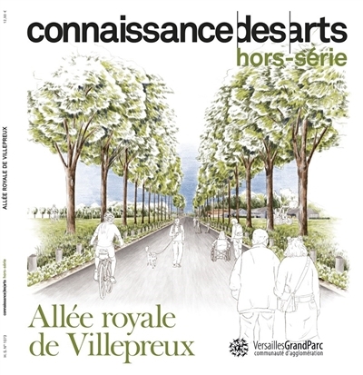 Allée royale de Villepreux : Versailles Grand Parc | 