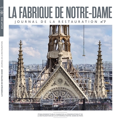 fabrique de Notre-Dame : journal des donateurs, n°7 (La) | 