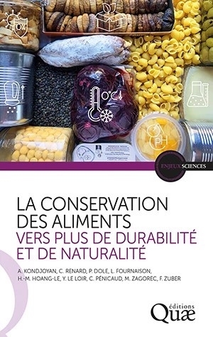 conservation des aliments (La) | Kondjoyan, Alain | Renard, Catherine