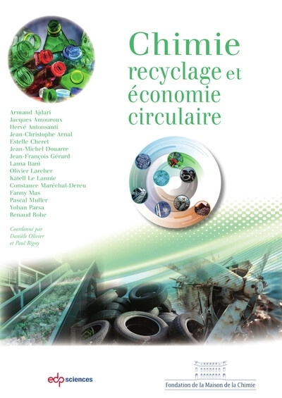 Chimie, recyclage et économie circulaire | 