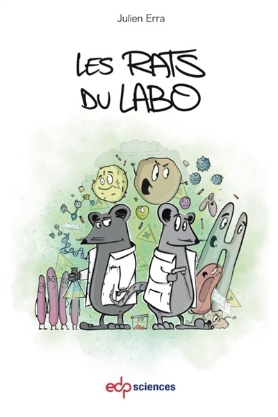 Les rats du labo | Erra, Julien