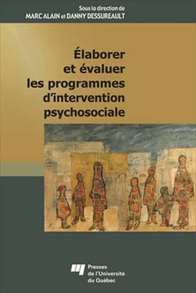 Élaborer et évaluer les programmes d'intervention psychosociale  | 