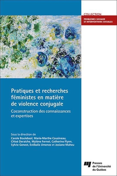 Pratiques et recherches féministes en matière de violence conjugale | 