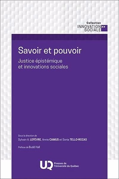 Savoir et pouvoir | 