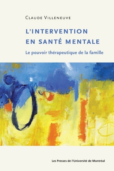 L'intervention en santé mentale  | Villeneuve, Claude