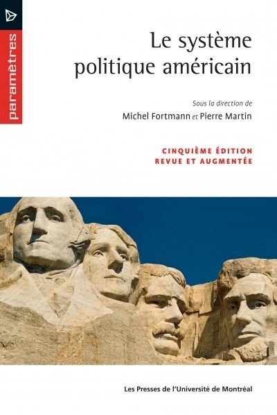 système politique américain (Le) | Fortmann, Michel