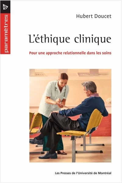 éthique clinique (L') | Doucet, Hubert