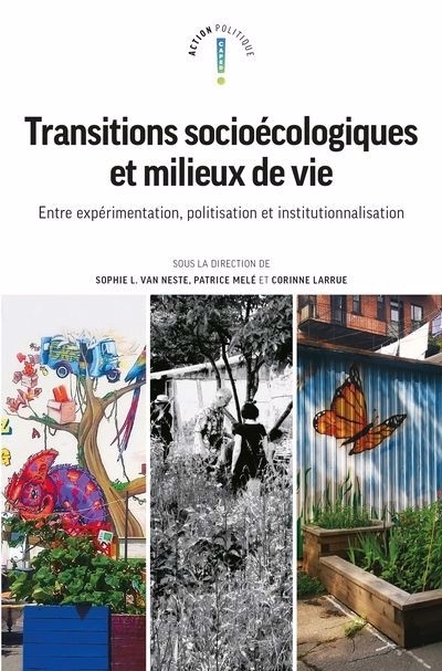 Transitions socioécologiques et milieux de vie | 