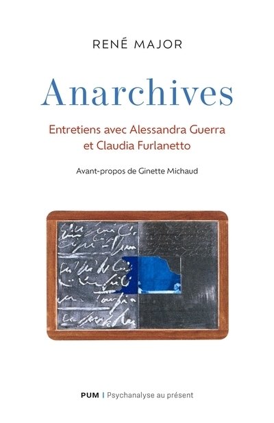Anarchives | Major, René