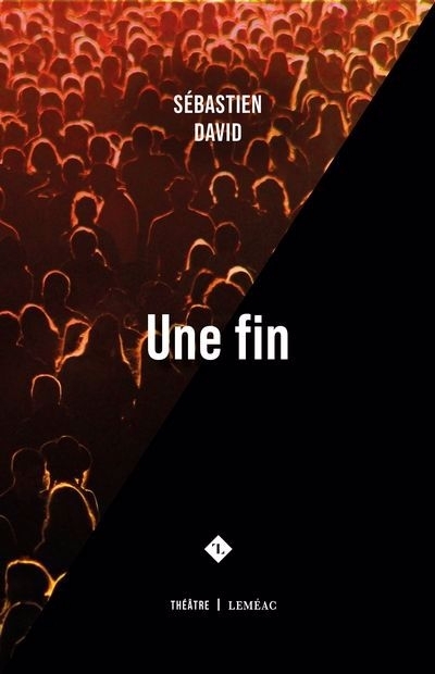 Une fin | David, Sébastien 