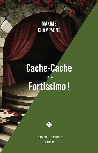 Cache-cache suivi de Fortissimo ! | Champagne, Maxime