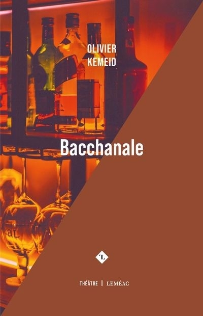 Bacchanale | Kemeid, Olivier (Auteur)