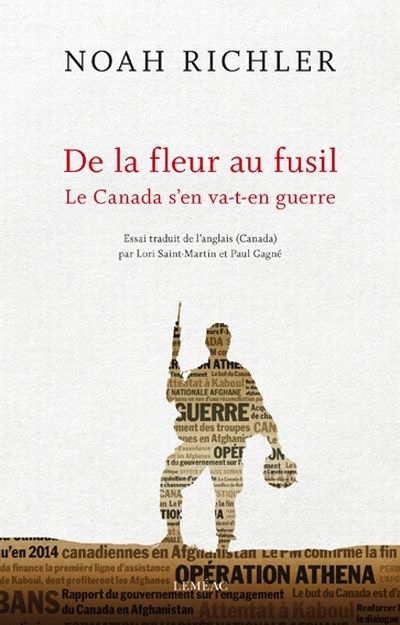 De la fleur au fusil  | Richler, Noah