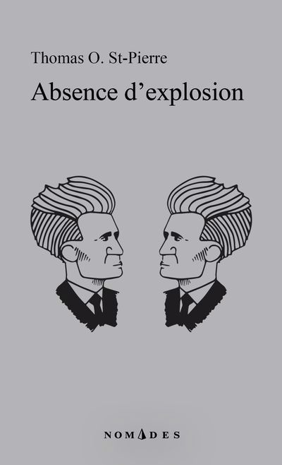 Absence d'explosion | St-Pierre, Thomas O.