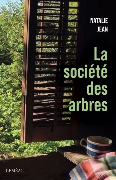 La société des arbres | Jean, Natalie (Auteur)
