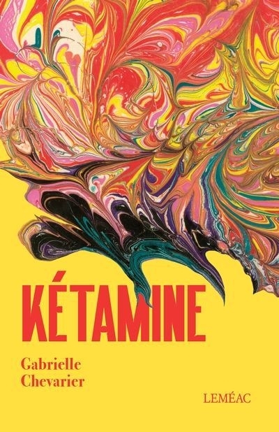 Kétamine | Chevarier, Gabrielle