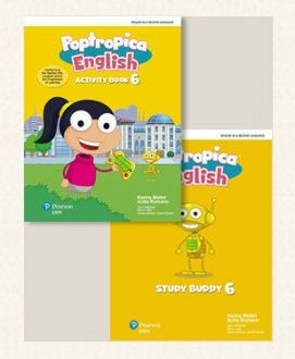 Poptropica Student Package - 6e année | Romano, Anita