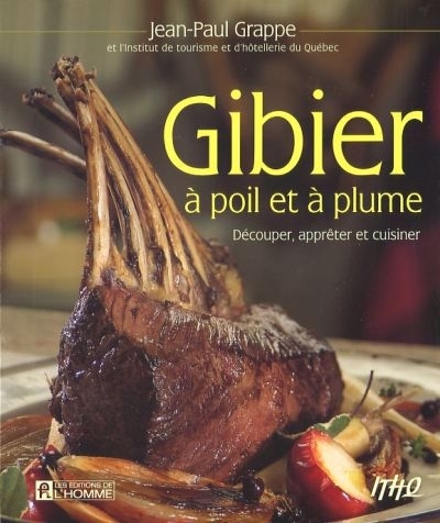Gibier à poil et à plume  | Grappe, Jean-Paul