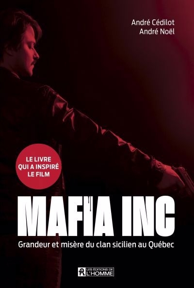 Mafia inc.  | Cédilot, André