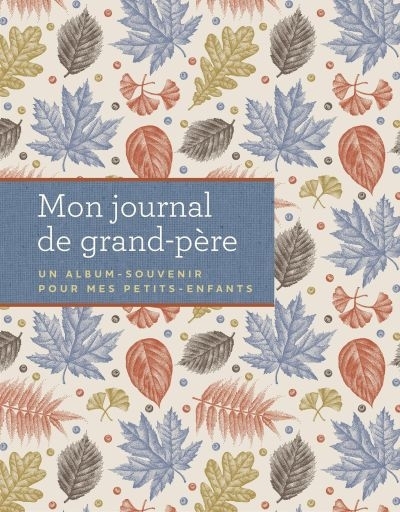 Mon journal de grand-père  | Westlake, Laura