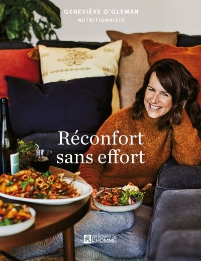 Réconfort sans effort | O'Gleman, Geneviève