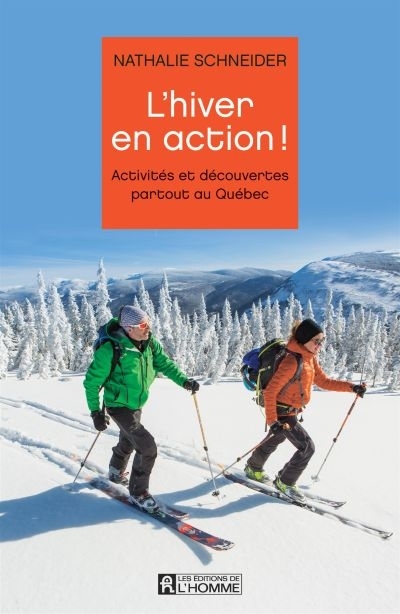 hiver en action ! (L') | Schneider, Nathalie