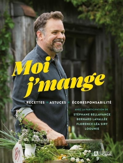 Moi j'mange : Recettes • Astuces • Écoresponsabilité | 