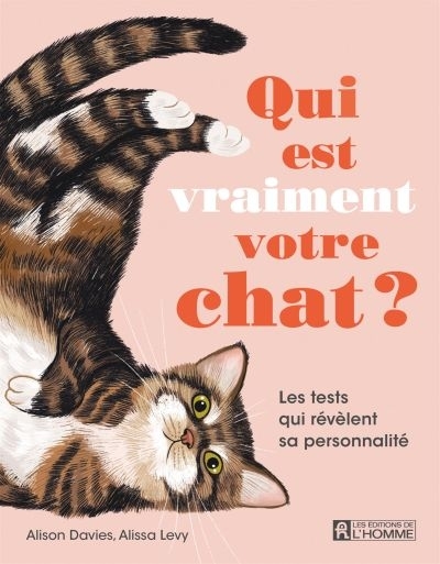 Qui est vraiment votre chat ? | Davies, Alison