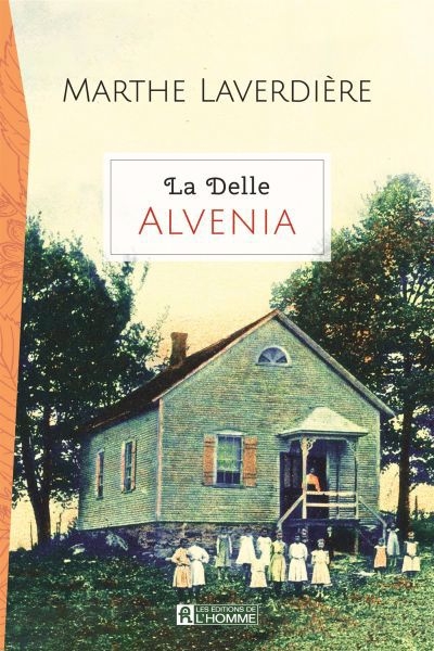 La Delle T.01 - Alvenia | Laverdière, Marthe