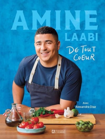 De tout coeur | Laabi, Amine