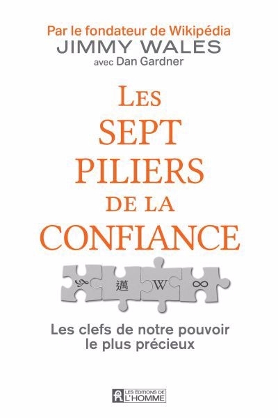 Sept Piliers de la confiance (Les) | Wales, Jimmy
