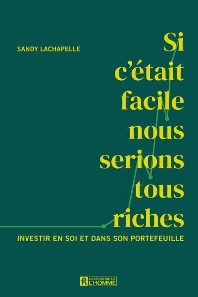 Si c'était facile, nous serions tous riches | Lachapelle, Sandy