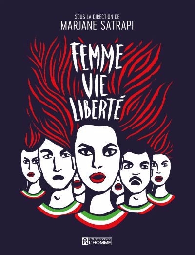 Femme, vie, liberté | 