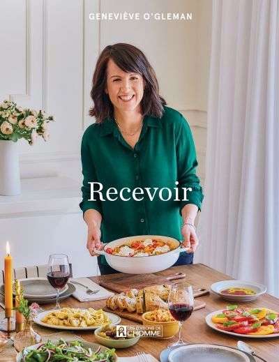 Recevoir | O'Gleman, Geneviève