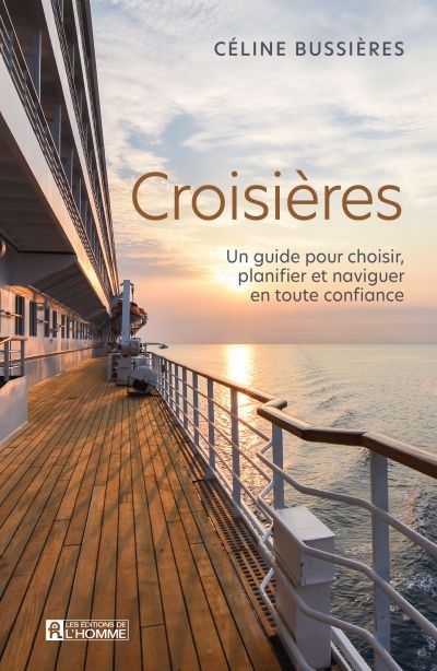 Croisières  | Bussières, Céline