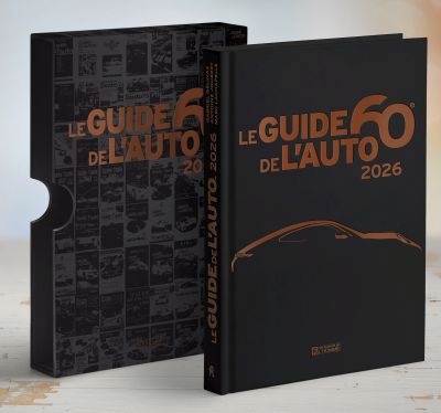 guide de l'auto 2026 (Le) / Collector | Gélinas, Gabriel | Joubert, Antoine | Lachapelle, Marc