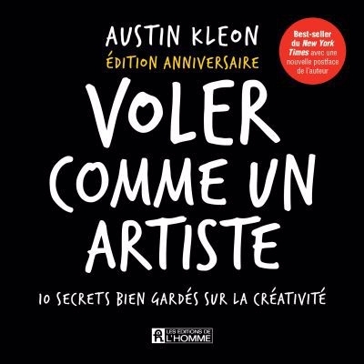 Voler comme un artiste | Kleon, Austin