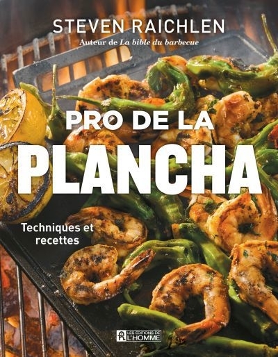 Pro de la plancha | Raichlen, Steven