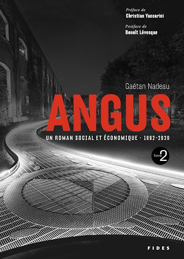 Angus T.02 | Nadeau, Gaétan