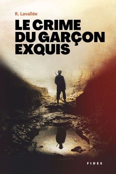 Crime du garçon exquis (Le) | Lavallée, Ronald (Auteur)